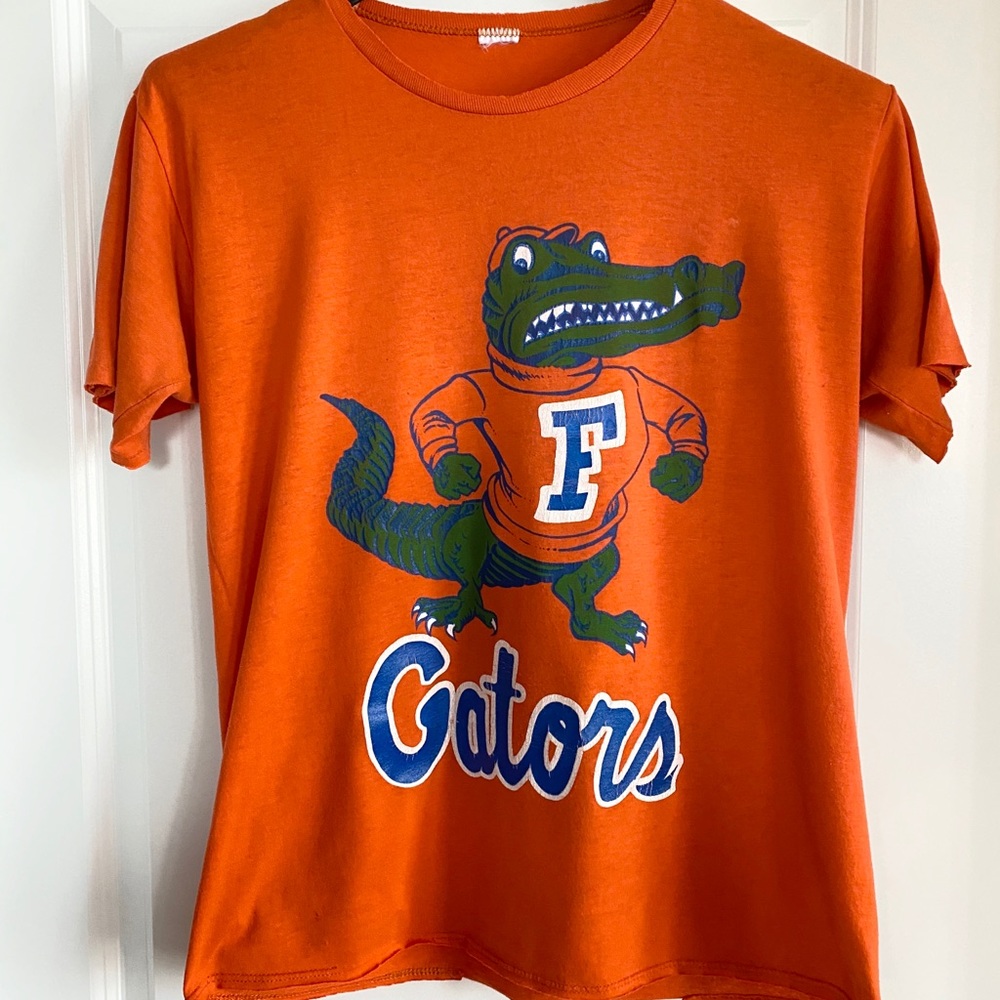 Vintage Florida Gators 50/50 Tee